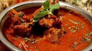 Mouthwatering Mutton Rogan Josh By Kalpana Talpade | Non - Vegetarian Recipes