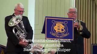 ALL THAT I AM: Barrie Gott and Ian Jones