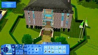 Строим вместе с Симс 3. Строим вместе отель для The Sims3 - 2 часть.