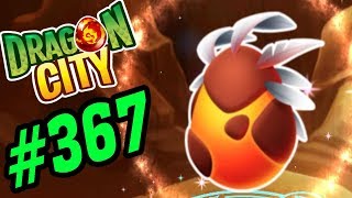 ✔️ĐẶC BIỆT! TRỨNG VULCAN VUA KHỦNG LONG! - Dragon City Game Mobile Android, Ios #367