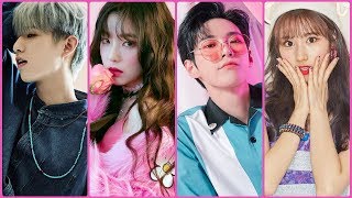 Top 100 KPop Songs of 2018 (1st Half)
