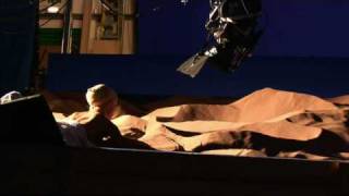 Watch the Quantum Of Solace blog featuring the title shoot directors.
