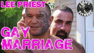 LEE PRIEST on GAY MARRIAGE in AUSTRALIA