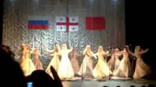 Грузинский ансамбль "Иверия""Iveria" Мтиулури