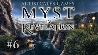 Myst IV: Revelation gameplay 6