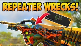 Repeater BO4 Operator Mod WRECKS! (ABR 223 Operator Mod)