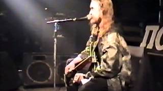 Егор Летов Полигон 1997 год