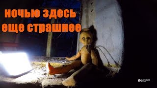 Как выжить в заброшенной деревне зимой