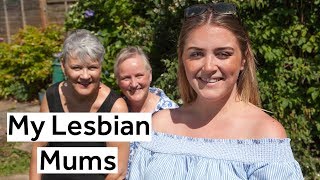 My Lesbian Mums | Newsbeat Documentaries