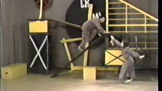 Meyerhold's Biomechanics
