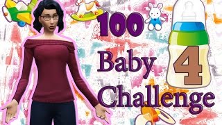 100 BABY CHALLENGE/#4 Наш первый тоддлер!