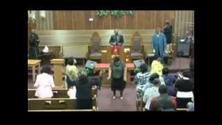 Holy Ghost Takeover- The Glory is Coming Back Praise Break and Altar Call