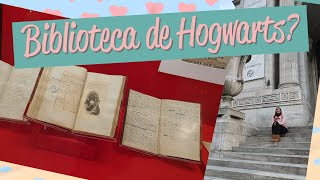 BIBLIOTECA PÚBLICA DE NOVA YORK | Ju Barcellos