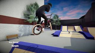 BMX Streets PIPE - Edit 4 - Pipeworks City V3