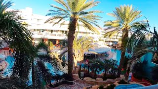 CLUB HOTEL EILAT Review
