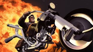 Играем в Full Throttle с paperswallow в гостях (12.12.2015)