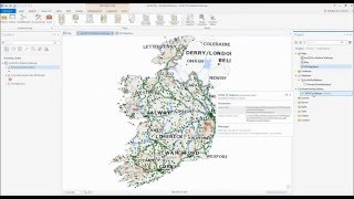 Getting Started with ArcGIS Pro