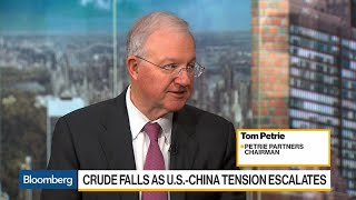 Oil Industry Setting Up for More Consolidation: Tom Petrie