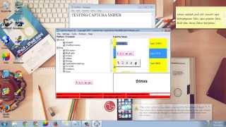 CAPTCHA SNIPER | TESTING CAPTCHA SNIPER | TUTORIAL CAPTCHA SNIPER X3