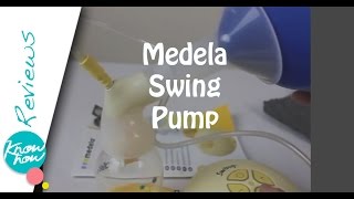 Medela Swing Breast Pump Review