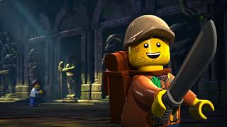 Průzkum Džungle - LEGO City - Džungle rachotí | Část 3.