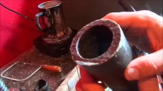 How a Phonograph Record is made