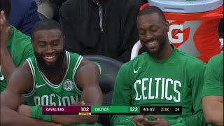 Jaylen Brown Full Play vs Cleveland Cavaliers | 12/27/19 | Smart Highlights