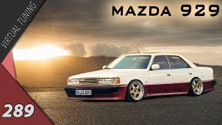 Virtual Tuning - Mazda 929 #289