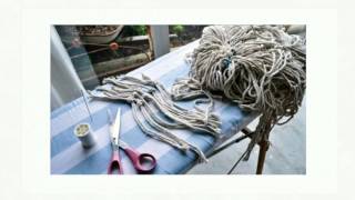 Как сделать карниз. Просто и быстро