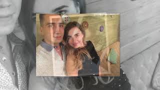 Красивое Слайд шоу на свадьбу от родителей Love story