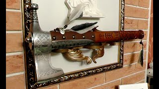 Как сделать топор своими руками