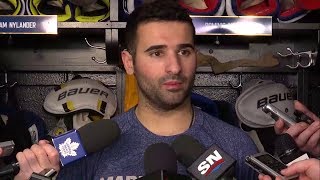 Maple Leafs Post-Game: Nazem Kadri - April 12, 2018