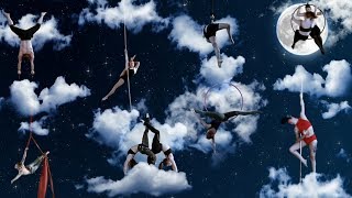 Learn aerial circus & acrobatics at Cloud Aerial Arts, Manchester