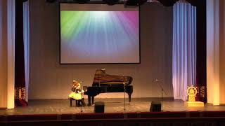Манфред Шмитц "Танго" фортепиано в 6 рук Manfred Schmitz: Mini Tango for 6 Hands