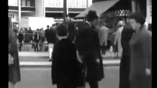 Housing Conditions Critical In Dublin, 1966