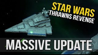 Star Wars -Thrawn's Revenge- Imperial Civil War 2.2 "First Look"
