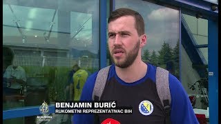 Rukometaši BiH: Održati kontinuitet odlazaka na prvenstvo