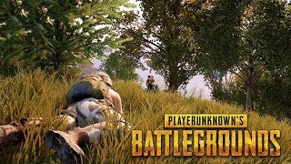 ЛИГА ВЫЖИВШИХ-Катаем в PUBG с Schemov