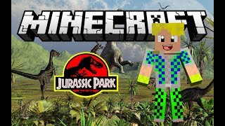 Динозавры в MCPE? 《Обзор модов》
