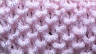 Knit Bee Stitch