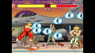 Street Fighter II: Champion Edition Arcade Hack