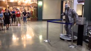 Dubstep Dance Battle: Me vs. Eclypse