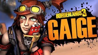 Gearbox Confirms Gaige Is Not In Borderlands 3
