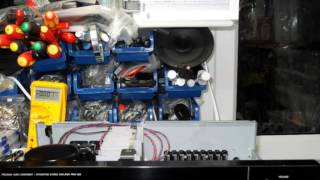 Denon PMA 320 Amplifier Repair