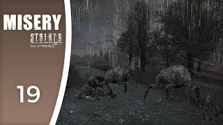 Running through the night - Let's Play STALKER Misery - Call of Pripyat #19