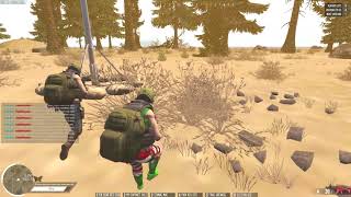 Infestation The New Z.Это был самый долгий батл рояль!(ЭПИК)