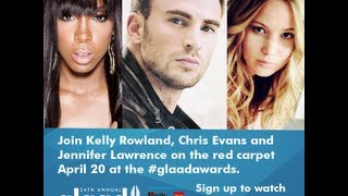 Watch the #glaadawaards Red Carpet Live - GLAAD Media Awards in Los Angeles