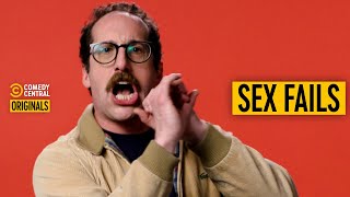 Getting Rejected at a Glory Hole (ft. Ian Fidance) - Sex Fails