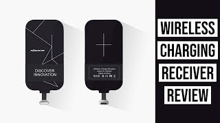 Nillkin Wireless Charging Receiver | Wireless Charging Adapter Review