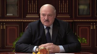 Лукашенко: Надо ли это вообще? Если мы получим пользу – ну хорошо, пойдём!
